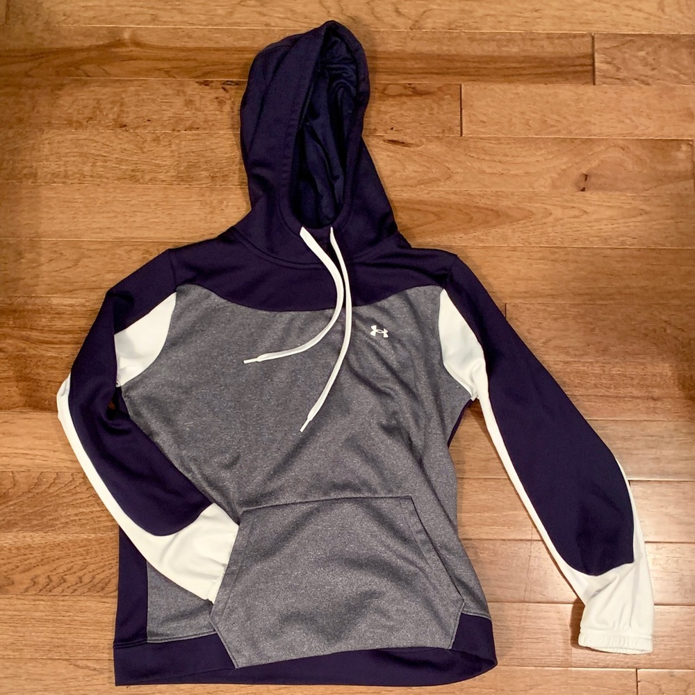 Under armor hoodie sm/p